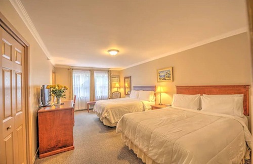 Queens Square Cama Y Desayuno | The Sonata Inn