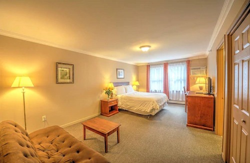 Queens Square Cama Y Desayuno | The Sonata Inn