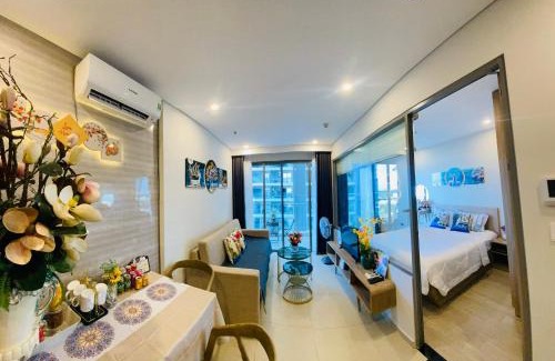 Thang Tam Apartamento | The Song Apartment Vung Tau Sea view