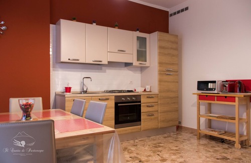 Rione Sanita Apartamento | Il Canto di Partenope: auténtica hospitalidad napolitana a tiro de piedra del centro
