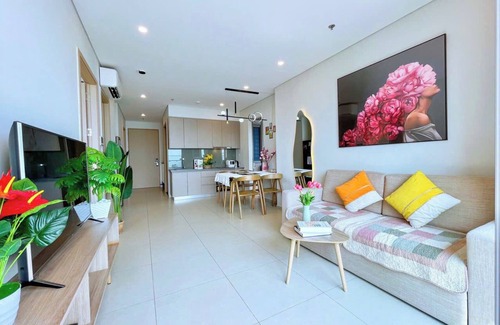 Thang Tam Apartamento | The Song Premium Apartment - Vung Tau Beach