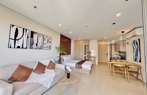 Thang Tam Apartamento | The Song Premium Apartment - Vung Tau Beach