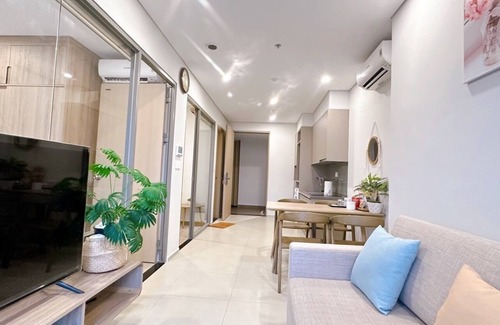 Thang Tam Apartamento | The Song VinVin Homestay
