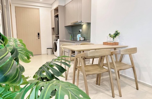 Thang Tam Apartamento | The Song VinVin Homestay