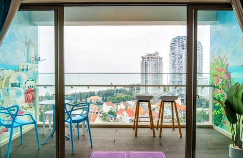 Thang Tam Apartamento | The Song Vung Tau - Xuan's Homestay