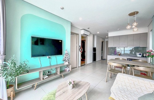 Thang Tam Apartamento | The Song Vung Tau Apartment