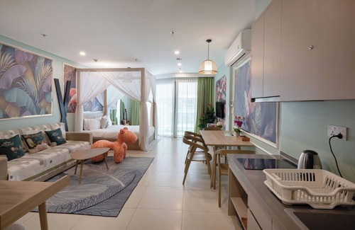 Thang Tam Apartamento | The Song Vung Tau Apartment