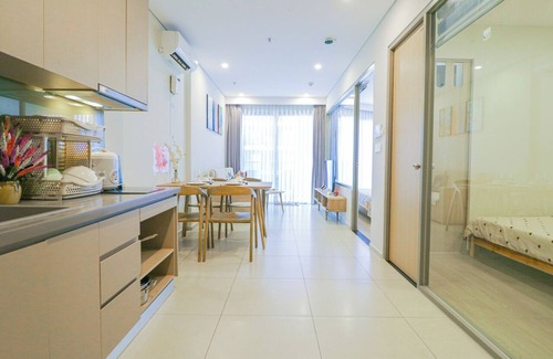 Thang Tam Apartamento | The Song Vung Tau Apartment