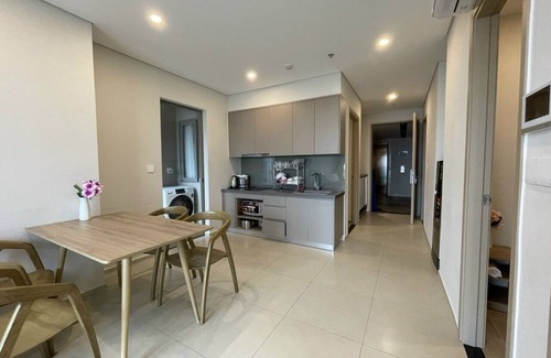 Thang Tam Apartamento | The Song Vung Tau Apartment
