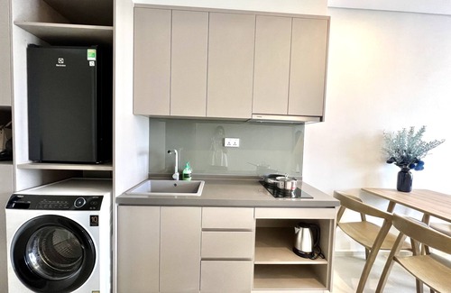 Thang Tam Apartamento | The Song Vung Tau Apartment