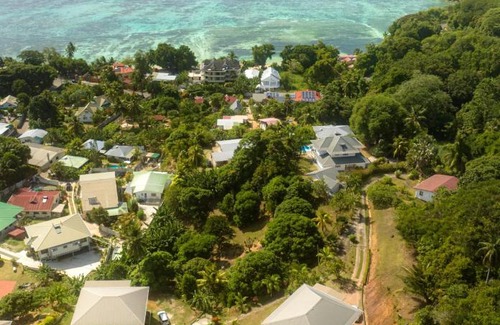 Pointe Au Sel Apartamento | The Songbird Villa