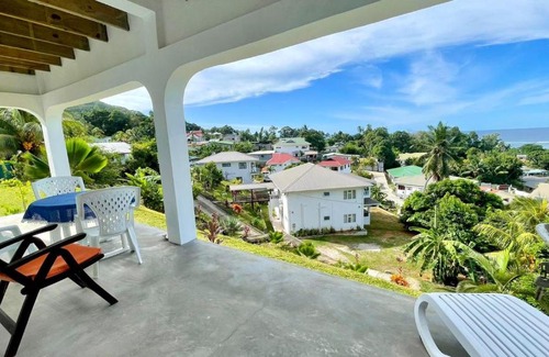 Pointe Au Sel Apartamento | The Songbird Villa