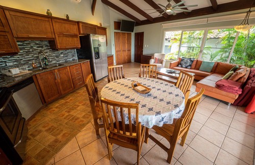 Playa Panamá Villa | The Soothing Sunet Villa w/ pool and all inclusive option