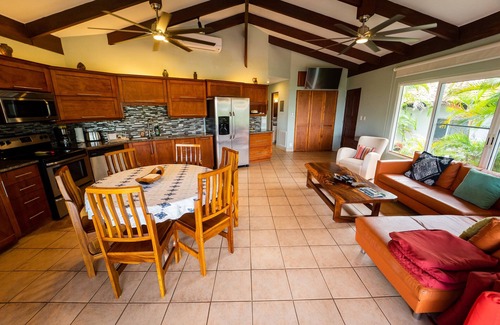 Playa Panamá Villa | The Soothing Sunet Villa w/ pool and all inclusive option