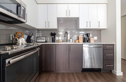 West Bellevue Apartamento | The Sophari Experience - Bellevue