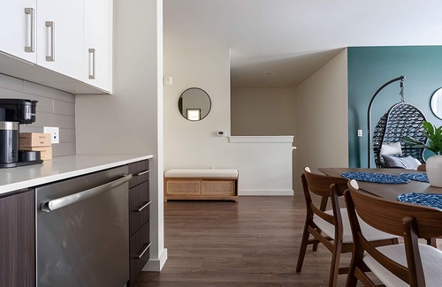 West Bellevue Apartamento | The Sophari Experience - Bellevue