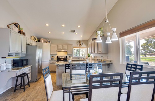 Cottonwood Casa | The Sound of Silence! Sun Lakes 40yrs+ Amenities!