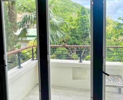 Bois d'Orange Apartamento | The Soursop Suite at Villa Horizon