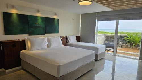 Kathaluwa Hotel | The South Beach - Ahangama