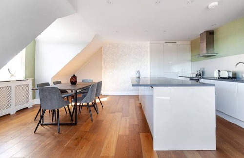Frognal and Fitzjohns Apartamento | The South Hampstead Collection
