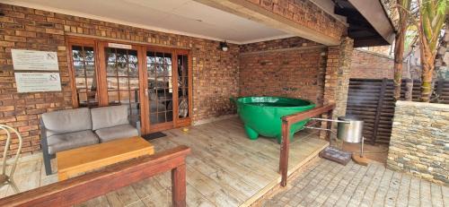 Marloth Park Cabina | The South Post @ Kruger