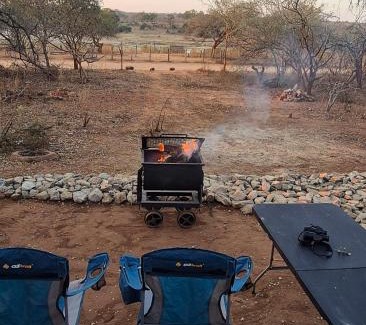Marloth Park Cabina | The South Post @ Kruger