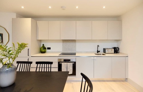 Abbey Apartamento | The South Wimbledon Place - Adorable 2 Bdr Flat