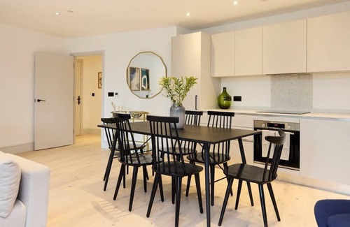 Abbey Apartamento | The South Wimbledon Place - Adorable 2 Bdr Flat