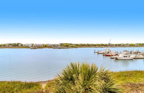 Folly Beach Apartamento | The Southern Harmony