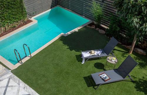Vari-Voula-Vouliagmeni Apartamento | The Southern Mansion Athens