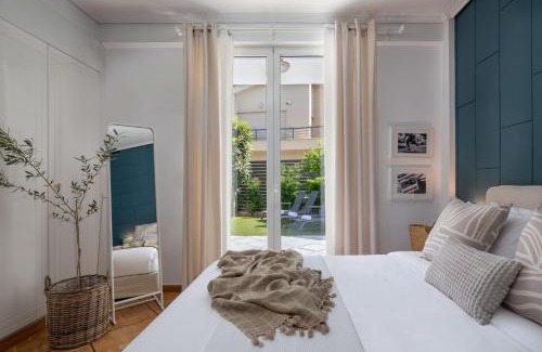 Vari-Voula-Vouliagmeni Apartamento | The Southern Mansion Athens