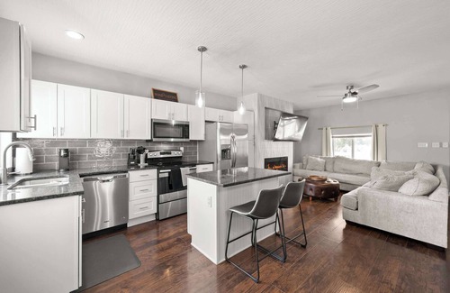 Columbus Casa | The Southern Nook - For 8