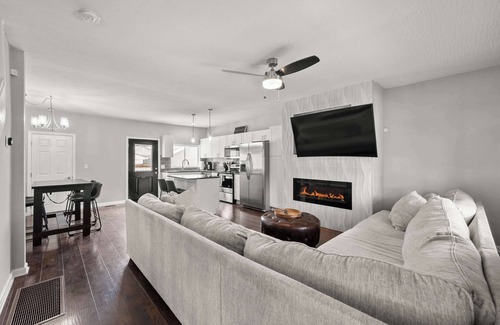 Columbus Casa | The Southern Nook - For 8