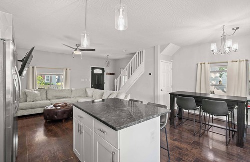 Columbus Casa | The Southern Nook - For 8