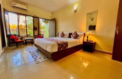 Calangute Hotel | The southern Soul Beach Resort -close to calangute beach Managed By Shivam Resort