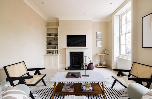 Elephant and Castle Casa | 185 m² Casa ∙ 4 habitaciones ∙ 8 personas