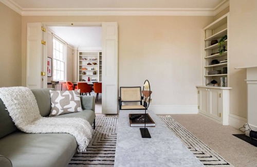 Elephant and Castle Casa | 185 m² Casa ∙ 4 habitaciones ∙ 8 personas