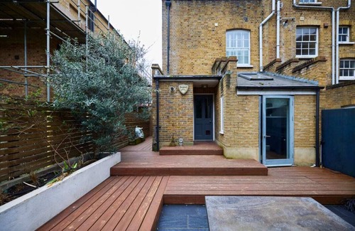 Southwark Cabaña | The Southwark Townhouse - Adorable 3bdr House With Garden