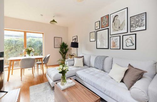 Livesey Apartamento | The Southwark Wonder - Charming 1BDR Flat with Patio