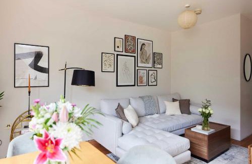 Livesey Apartamento | The Southwark Wonder - Charming 1BDR Flat with Patio