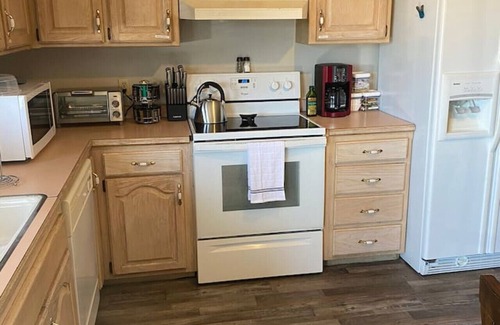 Ozark Condominio | The Southwest Place II