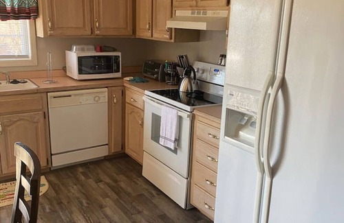 Ozark Condominio | The Southwest Place II