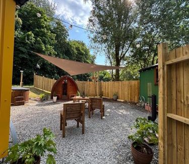 Higher Walton Otro | The Southworth Spa at Samlesbury Hall