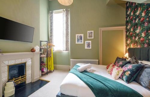 Bristol Old City Apartamento | The Sovereign suite apartment at The Bank of England