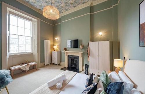 Bristol Old City Apartamento | The Sovereign suite apartment at The Bank of England
