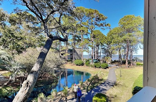 Palmetto Dunes Condominio | The Spa 1219