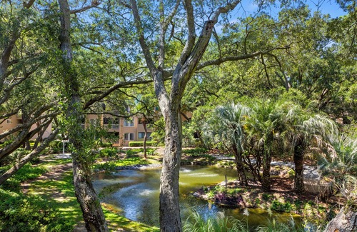 Palmetto Dunes Condominio | The Spa 1219