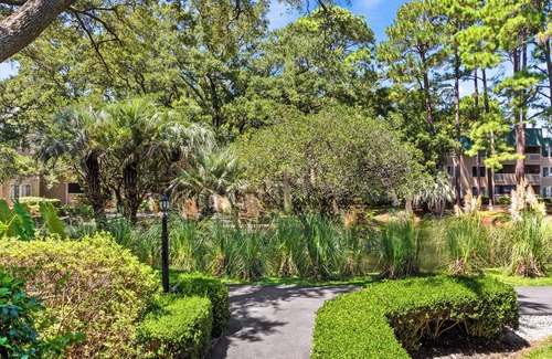 Palmetto Dunes Condominio | The Spa 1219