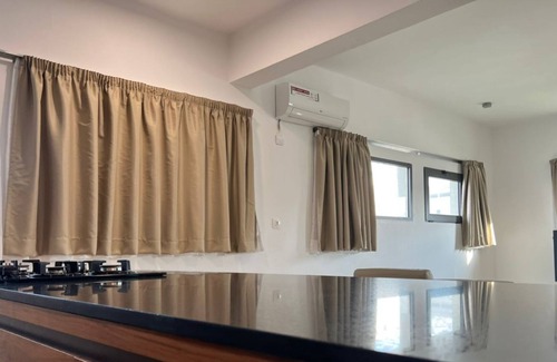 Cocody Apartamento | THE SPACEROOM | BEAUTIFUL LOFT