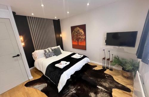 New Cross Apartamento | The Spacious Haven - Zone 2 Inner City London